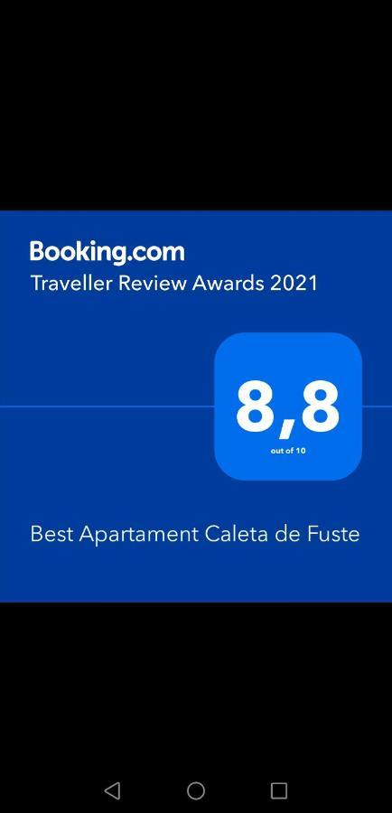 Best Apartament Caleta De Fuste Apartment ภายนอก รูปภาพ